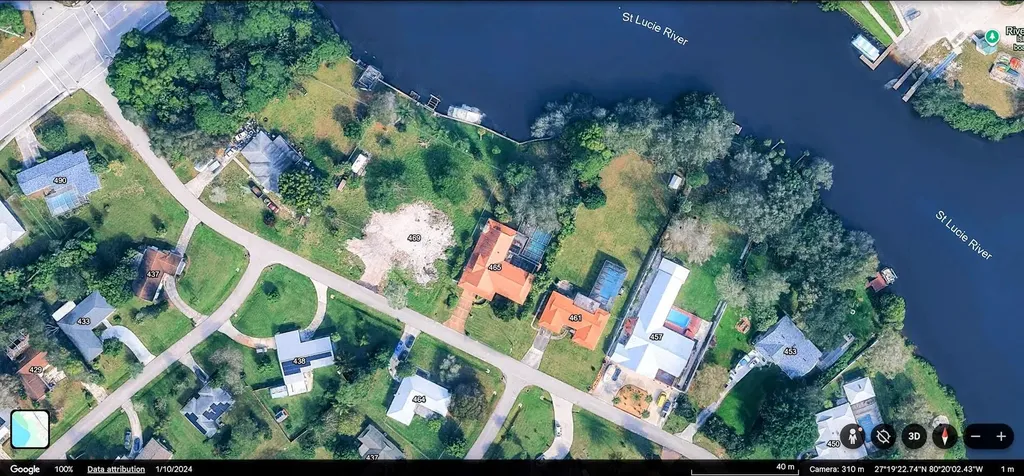 465 SE Naranja Avenue Port St Lucie FL 34983