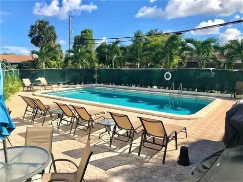 4501 NE 21 Avenue Fort Lauderdale FL 33308