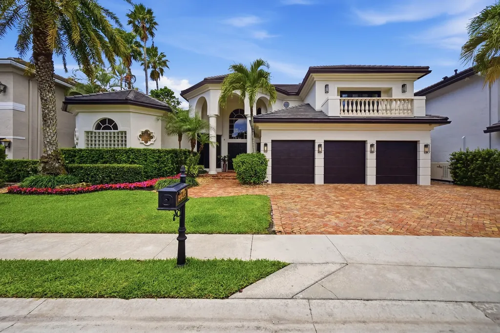 2425 NW 49th Lane Boca Raton FL 33431