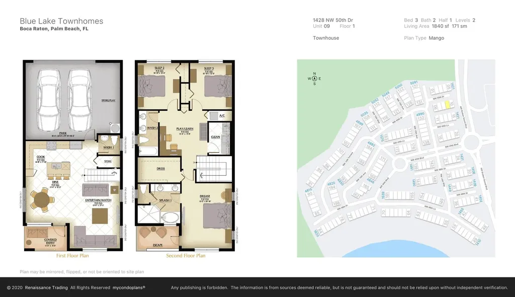 1428 NW 50th Drive Boca Raton FL 33431