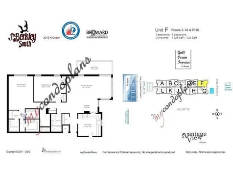 3015 N Ocean Boulevard Fort Lauderdale FL 33308