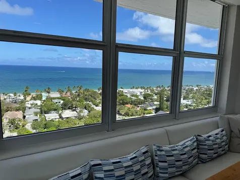 3015 N Ocean Boulevard Fort Lauderdale FL 33308