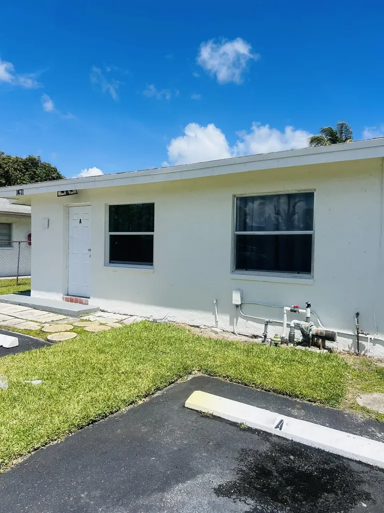 1471 NW 20th Street Fort Lauderdale FL 33311