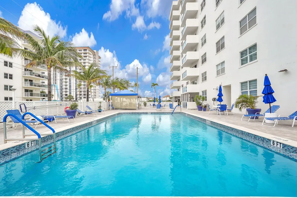 1701 S Ocean Drive Hollywood FL 33019