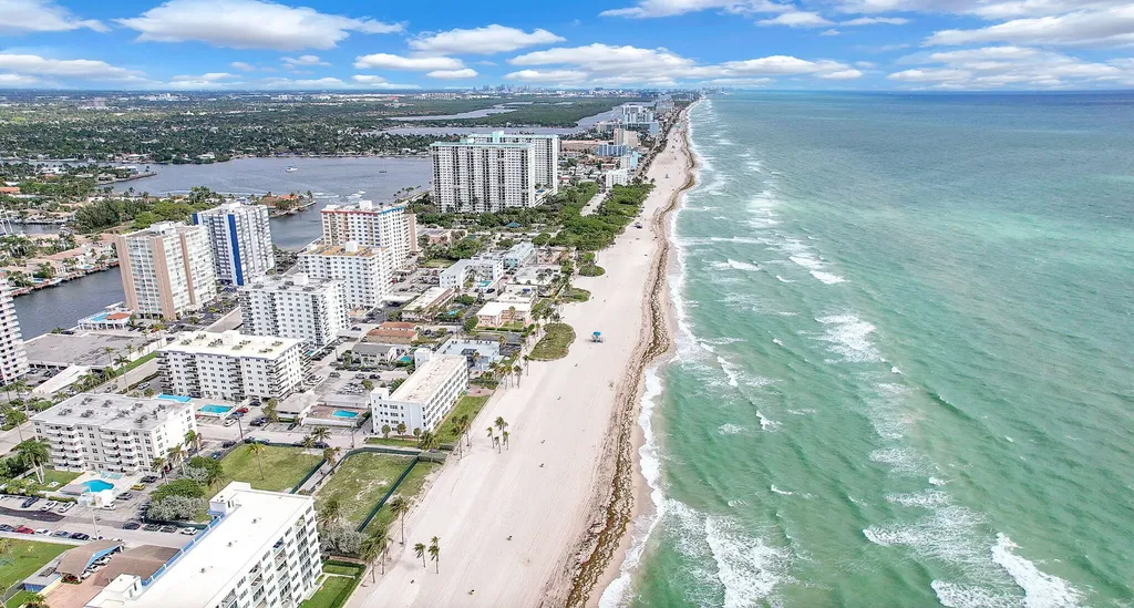 1701 S Ocean Drive Hollywood FL 33019