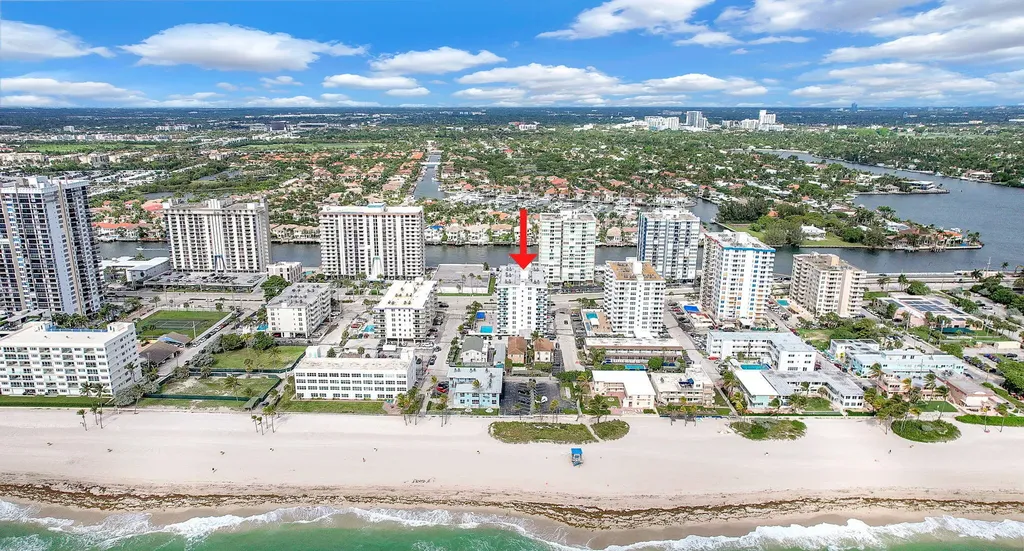 1701 S Ocean Drive Hollywood FL 33019