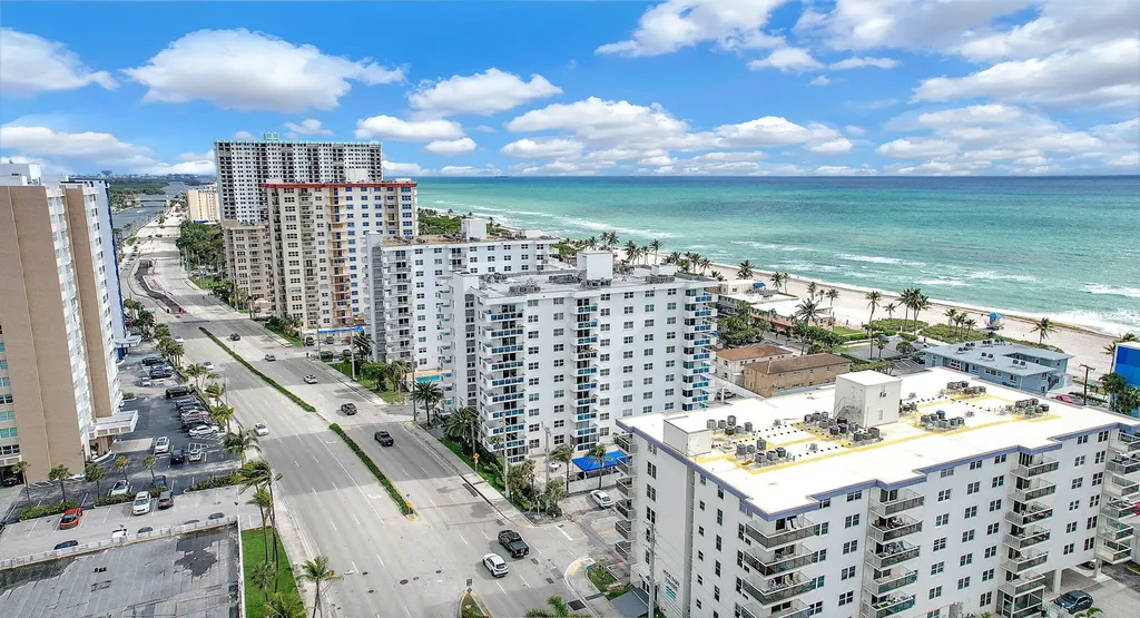 1701 S Ocean Drive Hollywood FL 33019