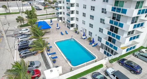 1701 S Ocean Drive Hollywood FL 33019