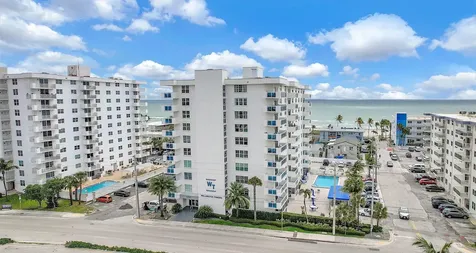 1701 S Ocean Drive Hollywood FL 33019