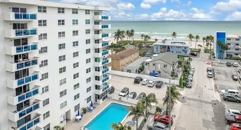 1701 S Ocean Drive Hollywood FL 33019