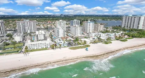 1701 S Ocean Drive Hollywood FL 33019