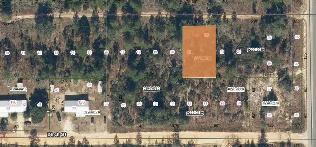 000 Unassigned Location Interlachen FL 32148