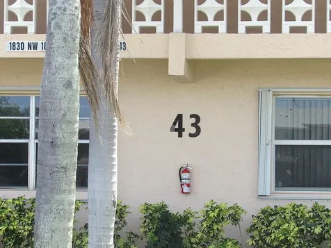 1830 NW 18th Street Delray Beach FL 33445