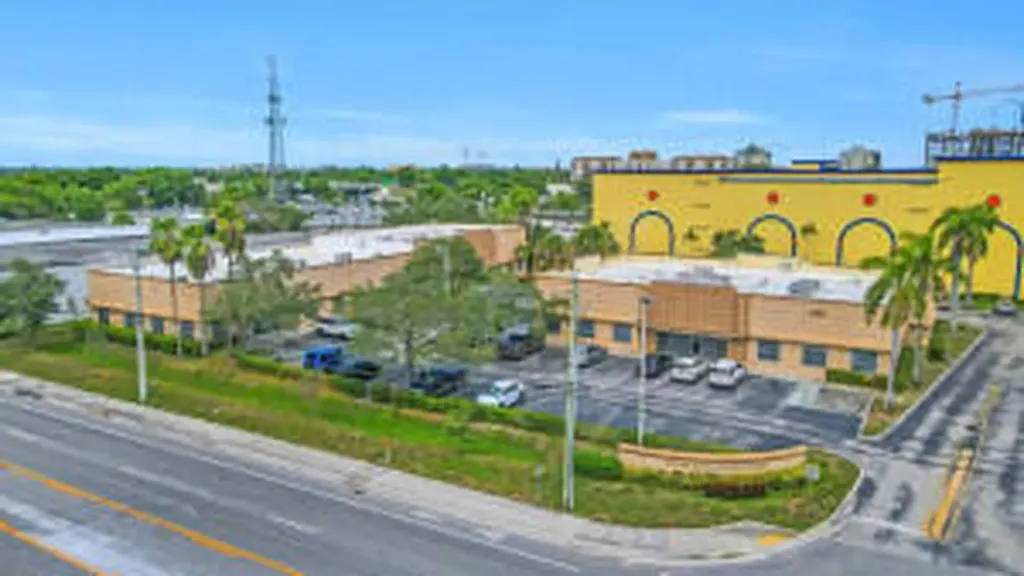 480 S Andrews Avenue Pompano Beach FL 33069