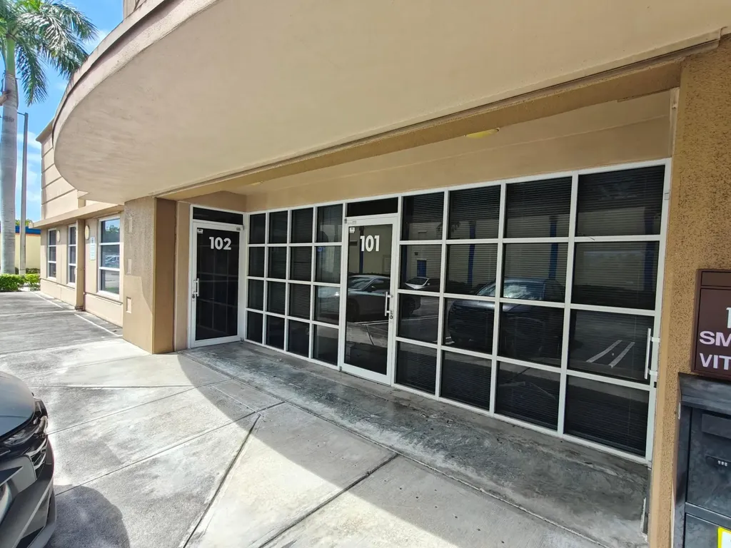 480 S Andrews Avenue Pompano Beach FL 33069