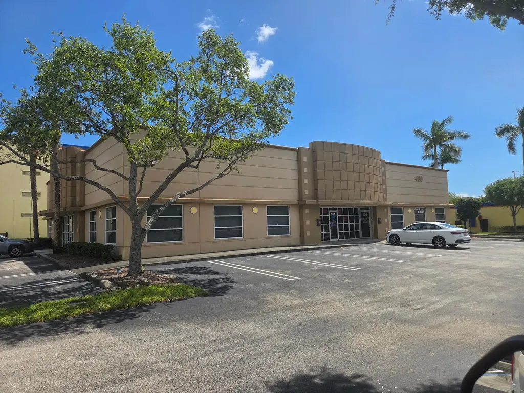 480 S Andrews Avenue Pompano Beach FL 33069