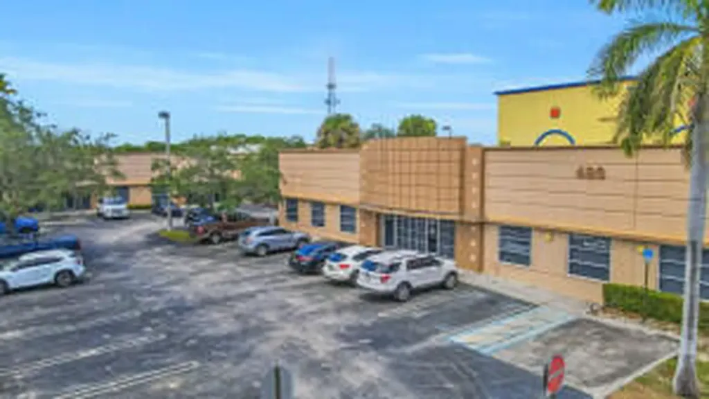 480 S Andrews Avenue Pompano Beach FL 33069