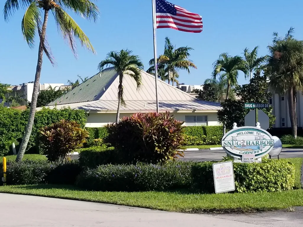 638 Snug Harbor Drive Boynton Beach FL 33435