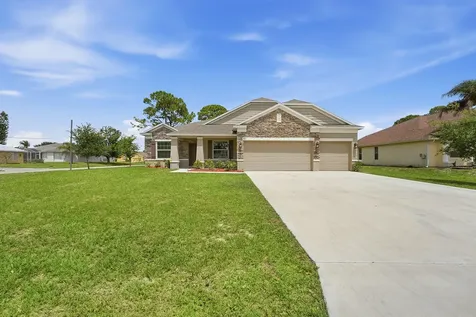 963 SW Cecil Lane Port St Lucie FL 34953