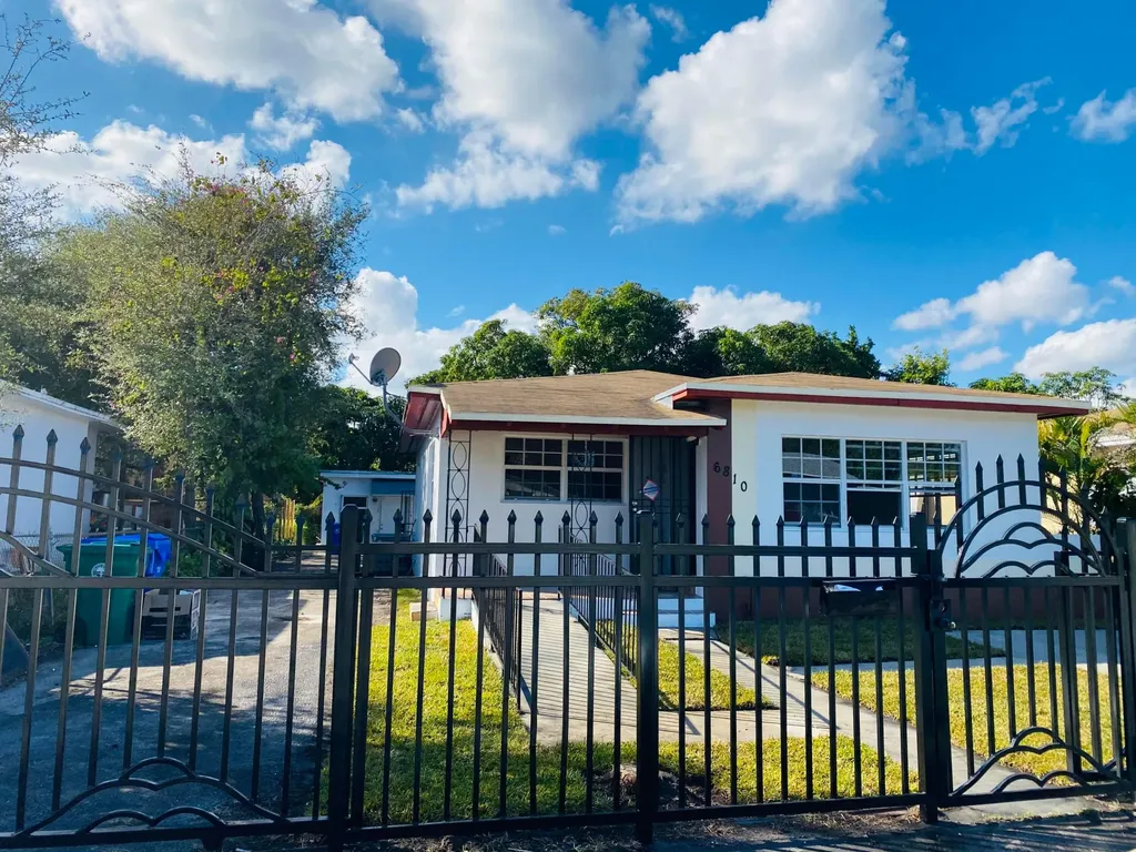 6810 NW 2nd Court Miami FL 33150