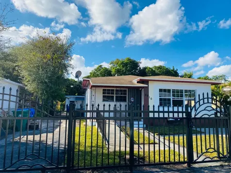 6810 NW 2nd Court Miami FL 33150
