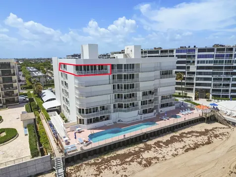 3600 S Ocean Boulevard South Palm Beach FL 33480