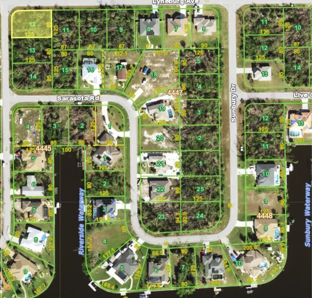 10426 Riverside Road Port Charlotte FL 33981