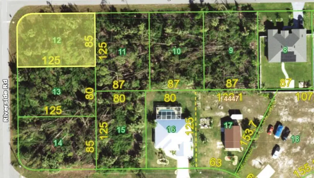 10426 Riverside Road Port Charlotte FL 33981