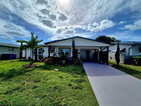 1015 NW 68th Avenue Margate FL 33063