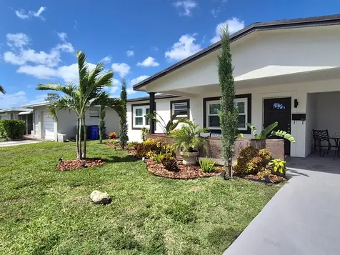 1015 NW 68th Avenue Margate FL 33063
