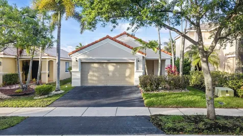 1353 Canary Island Drive Weston FL 33327