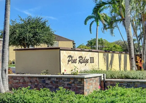 301 Pine Ridge Circle Greenacres FL 33463