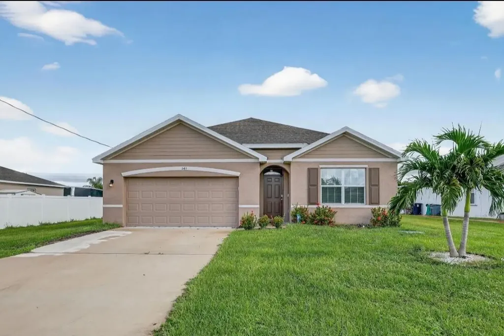 543 SW Whitmore Drive Port St Lucie FL 34984