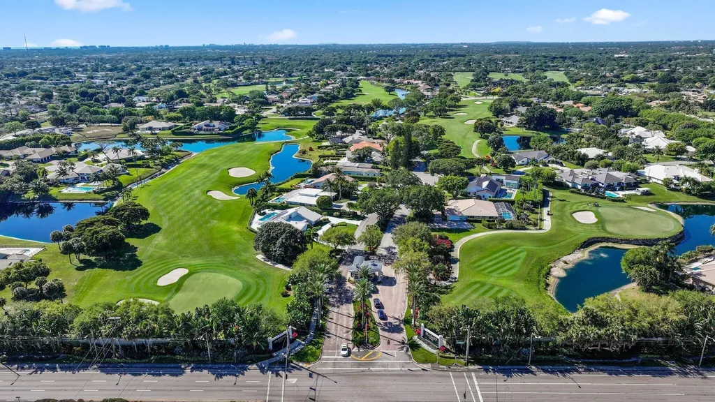 800 Greensward Court Delray Beach FL 33445