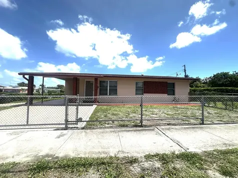 3500 Lake Avenue West Palm Beach FL 33405