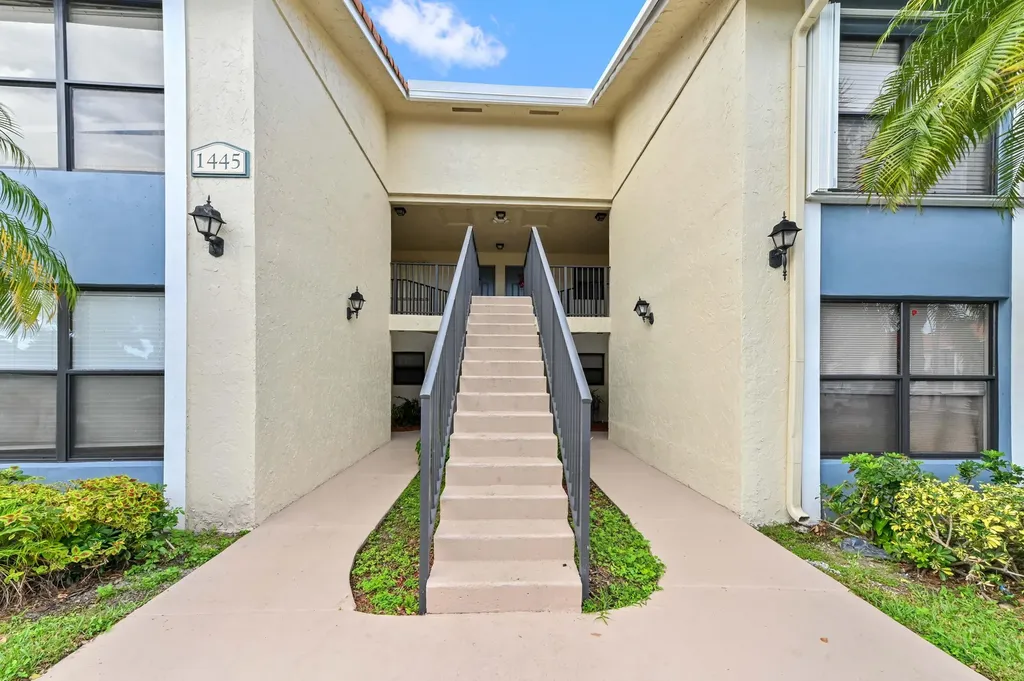 1445 Lake Crystal Drive West Palm Beach FL 33411