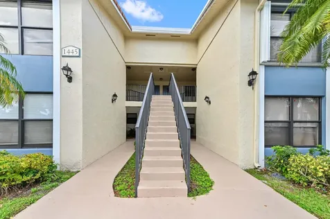 1445 Lake Crystal Drive West Palm Beach FL 33411