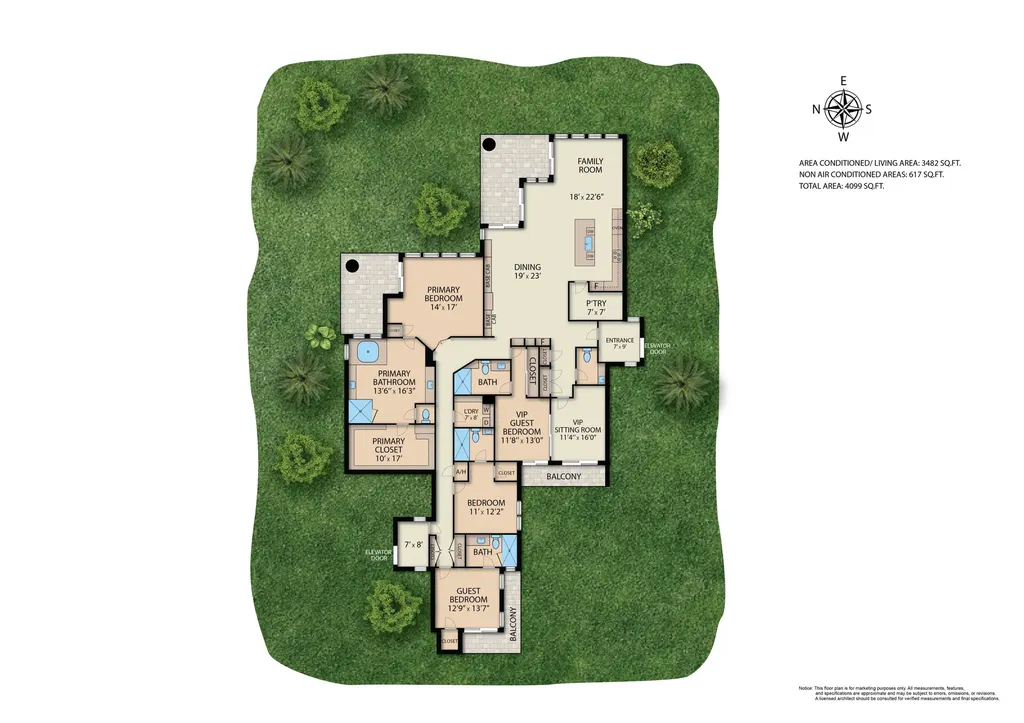 1 Water Club Way North Palm Beach FL 33408