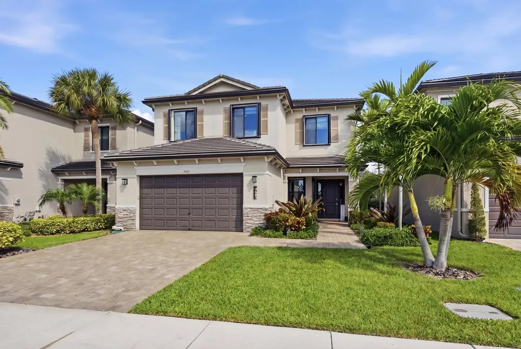 7605 Moonrise Drive Lake Worth FL 33467