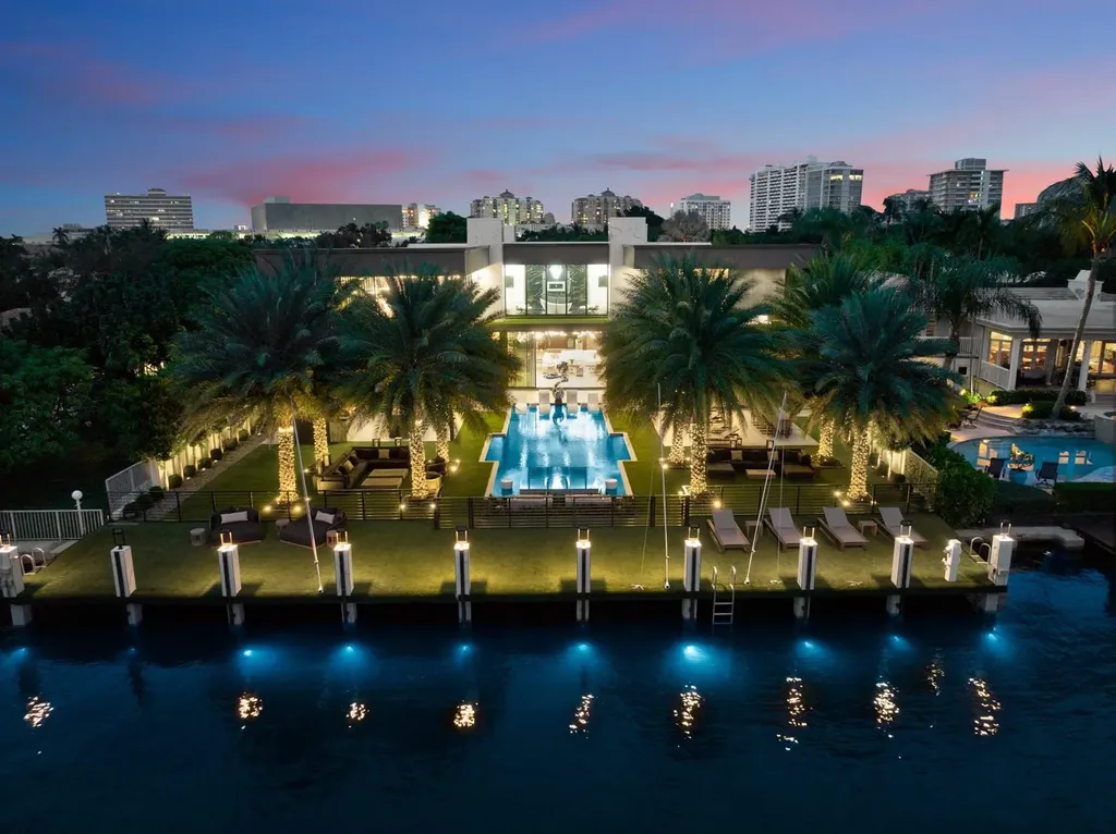 671 Middle River Drive Fort Lauderdale FL 33304