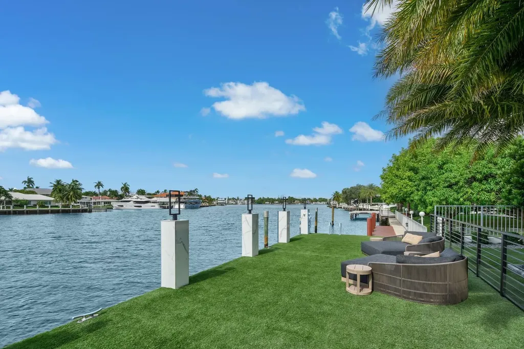 671 Middle River Drive Fort Lauderdale FL 33304
