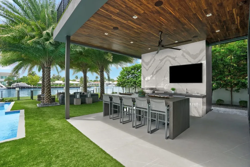 671 Middle River Drive Fort Lauderdale FL 33304