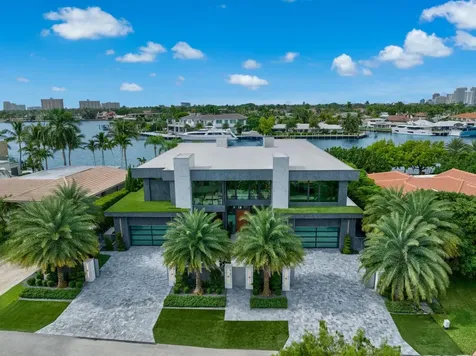 671 Middle River Drive Fort Lauderdale FL 33304