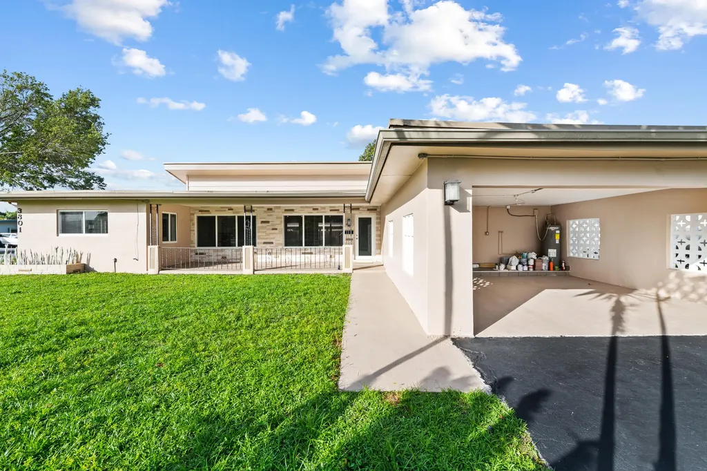 3801 Tennessee Avenue Fort Lauderdale FL 33312