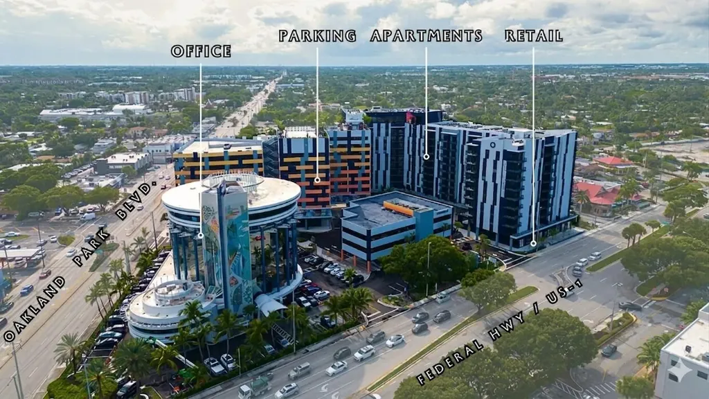 3333 N Federal Highway Oakland Park FL 33306