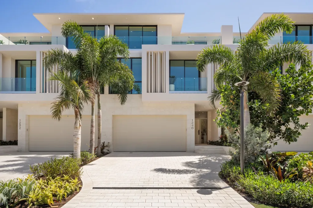 1258 George Bush Boulevard Delray Beach FL 33483