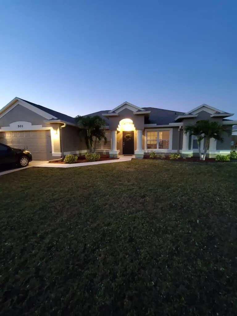 501 SW Fifer Avenue Port St Lucie FL 34953