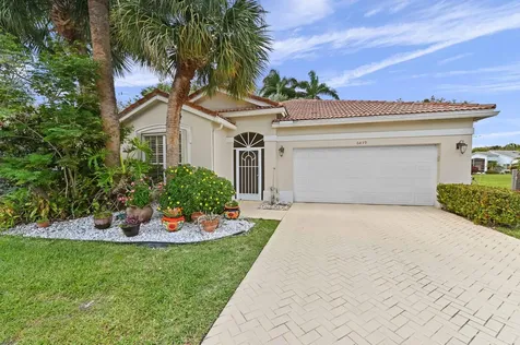 6439 Pebble Creek Way Boynton Beach FL 33437