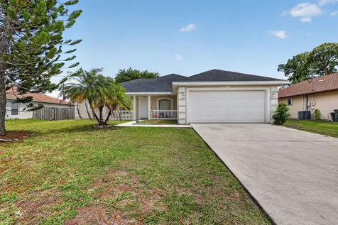 2979 SW Moody Terrace Port St Lucie FL 34953
