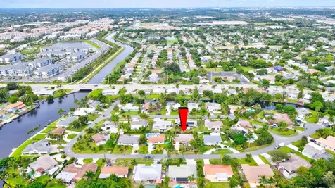1036 Coral Drive Boynton Beach FL 33426